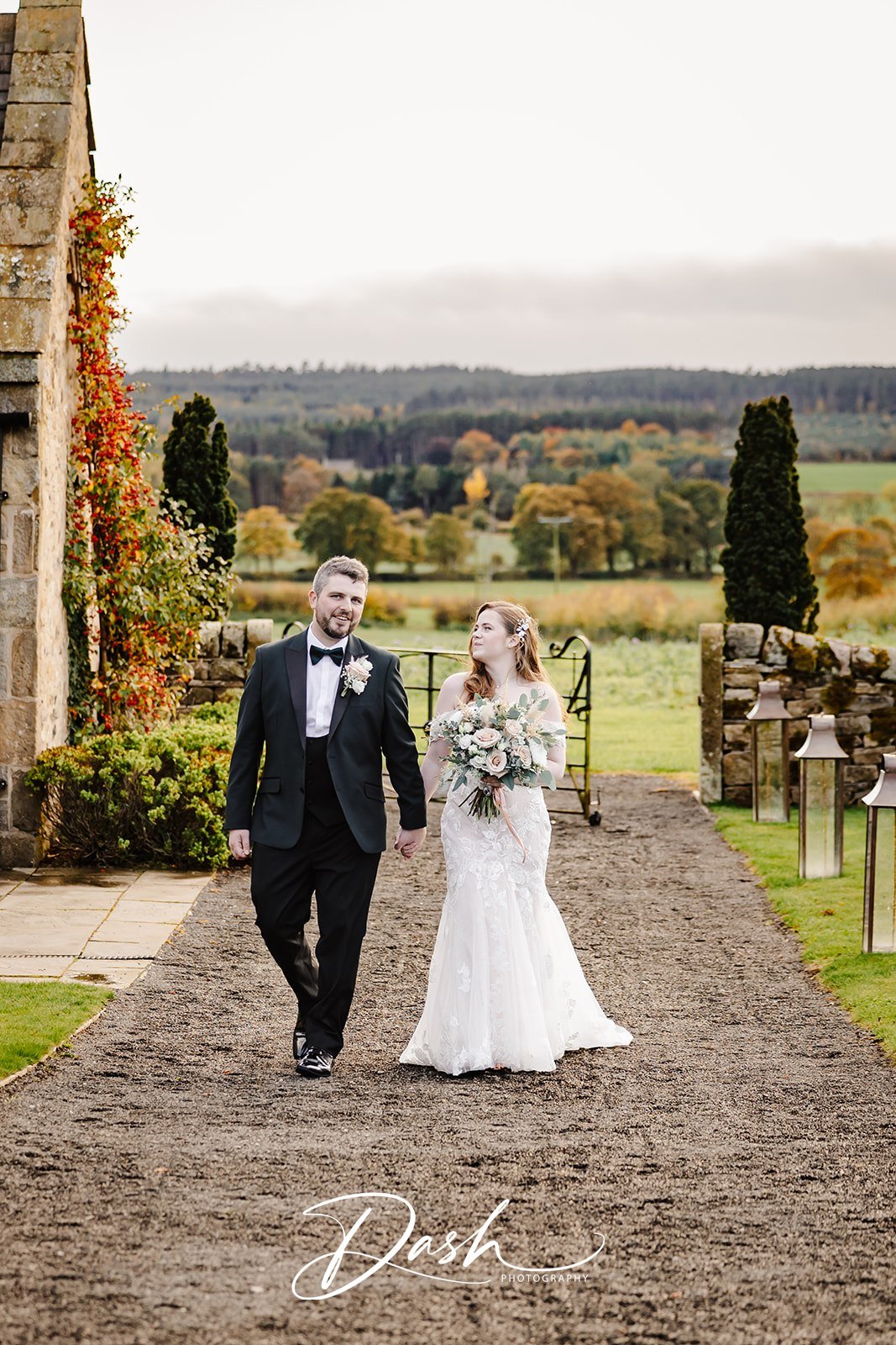 Healey Barn in Northumberland