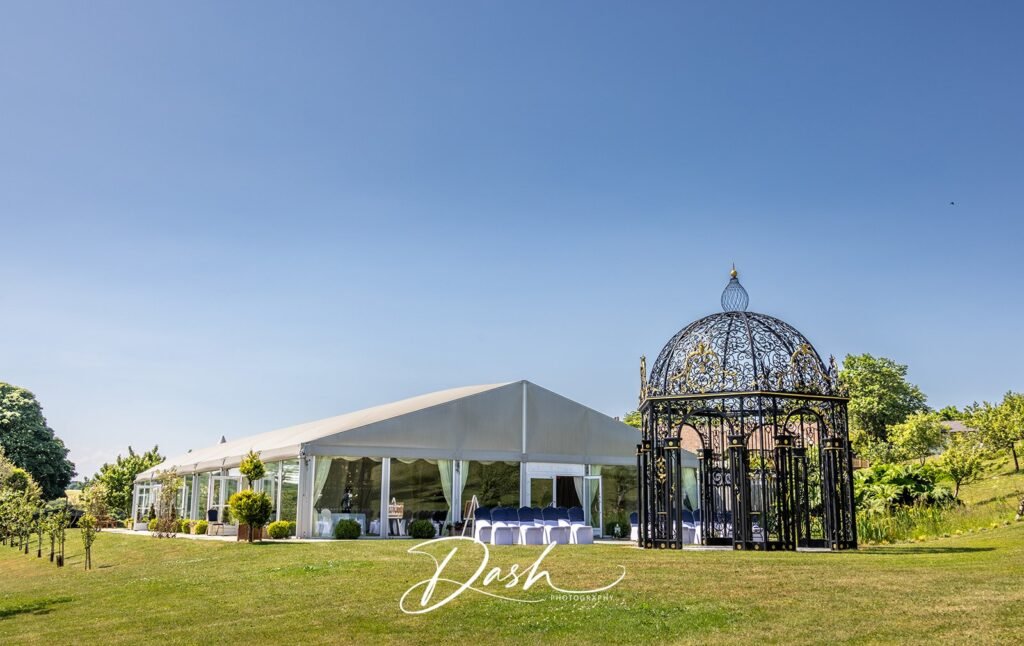 Black Horse Beamish wedding venue