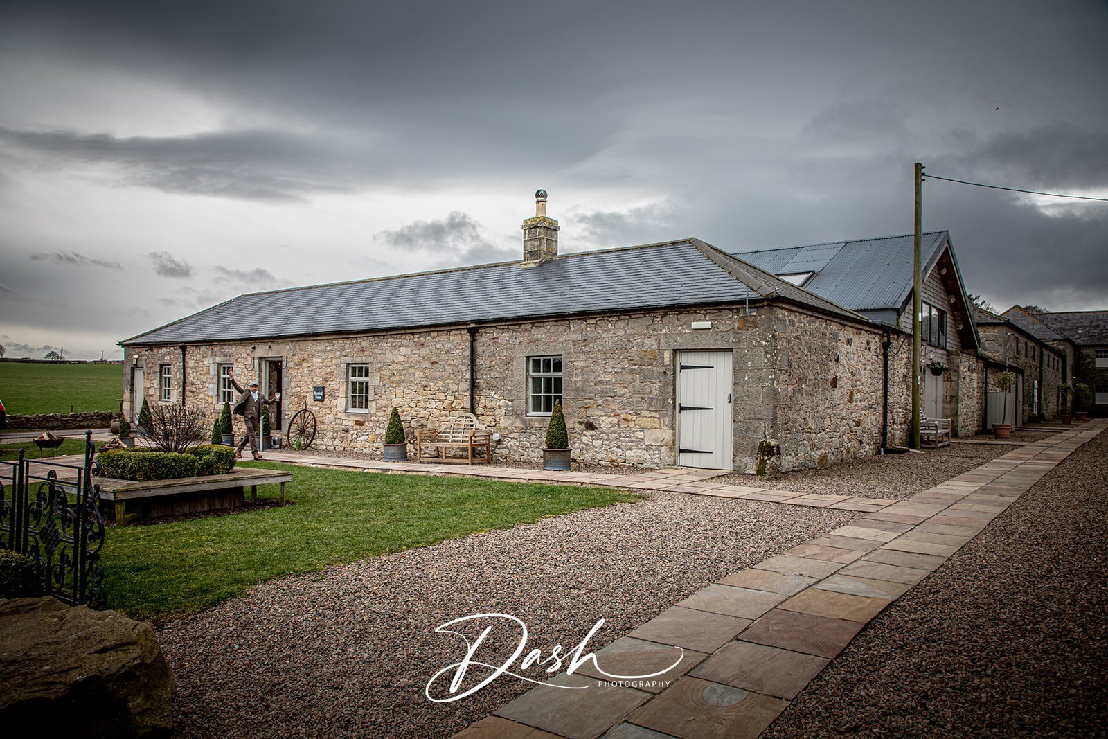 Doxford Barns Wedding Photographer