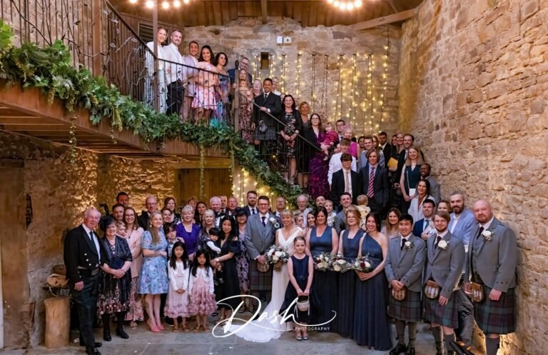 doxford barns wedding photographer