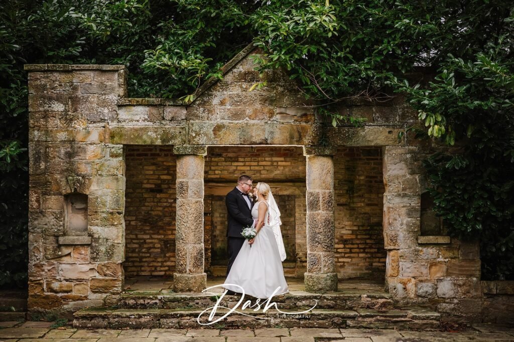 redworth hall wedding photographer